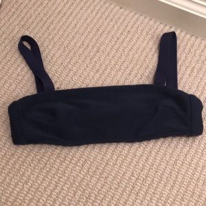 Vitamin A bikini top